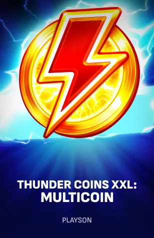 Thunder Coins XXL: Multicoin