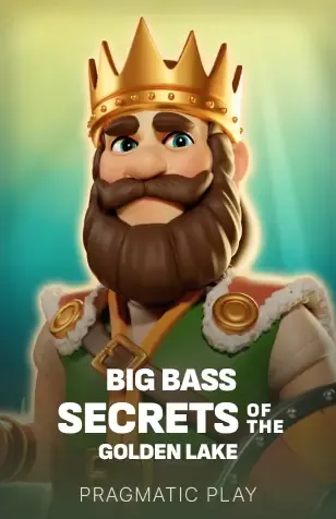 Big Bass - Secrets of the Golden Lake