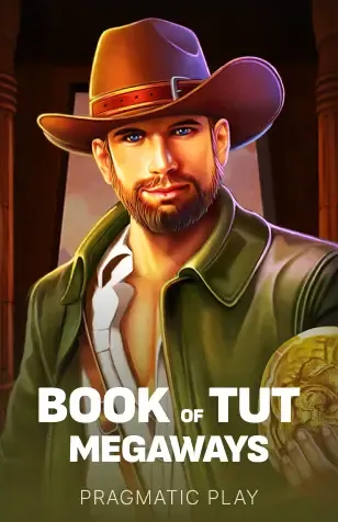 Book of Tut Megaways