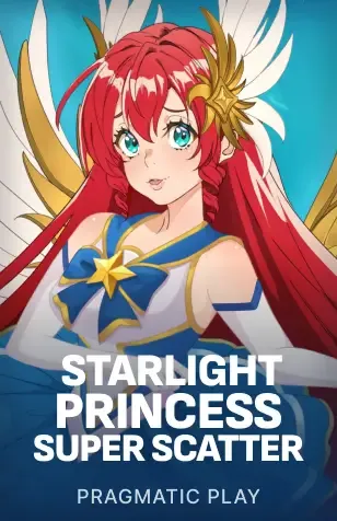Starlight Princess Super Scatter