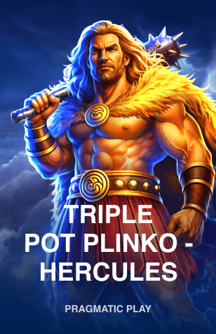 Triple Pot Plinko - Hercules