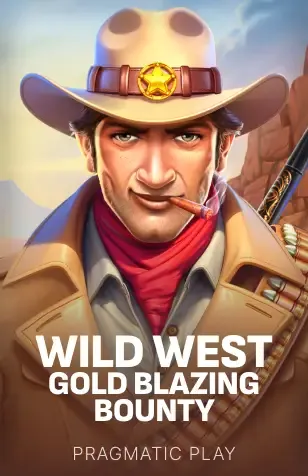 Wild West Gold Blazing Bounty