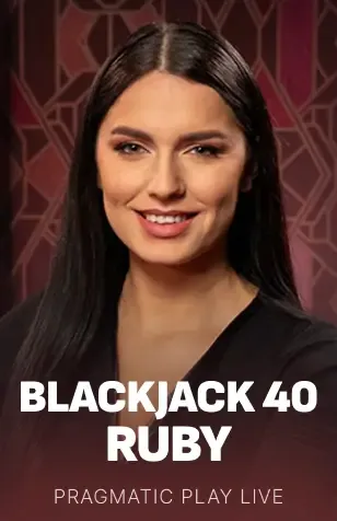 Blackjack 40 - Ruby