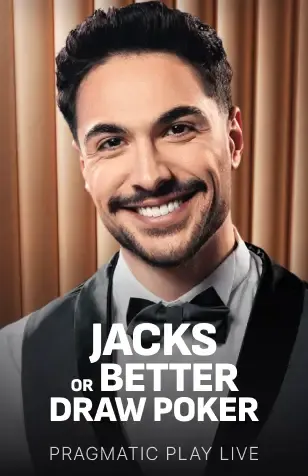 Jacks or Better Draw Poker