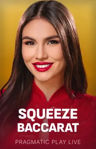 Squeeze Baccarat