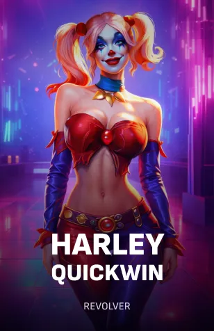 Harley QuickWin