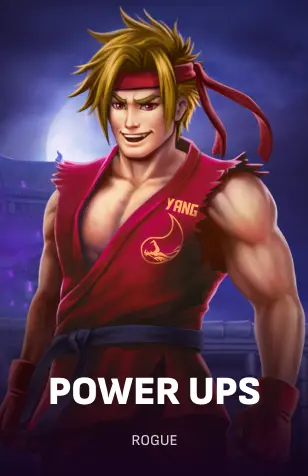 Power Ups