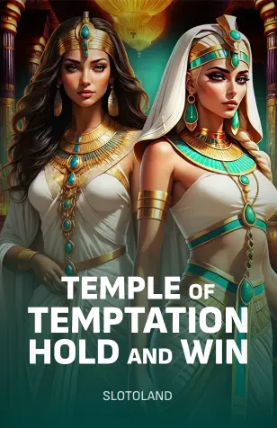 Temple Of Temptation Hold And Win