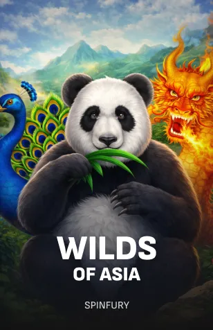 Wilds of Asia