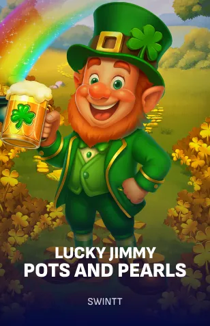 Lucky Jimmy Pots and Pearls
