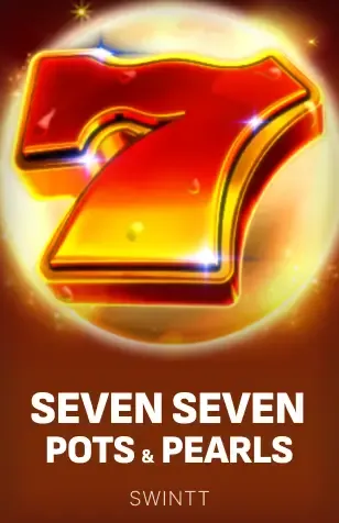 Seven Seven Pots and Pearls