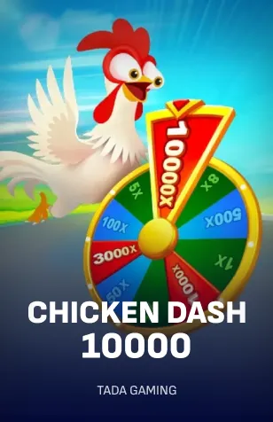 Chicken Dash 10000