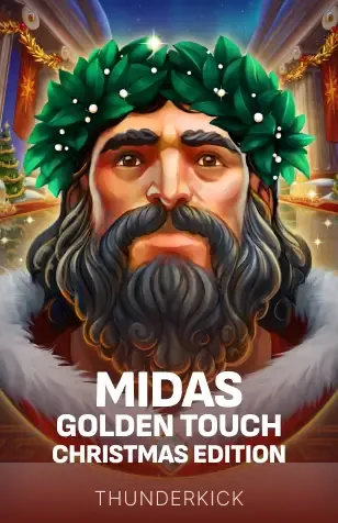 Midas Golden Touch Christmas Edition