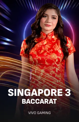 Singapore 3 Baccarat