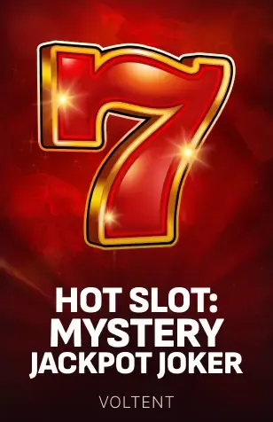 Hot Slot: Mystery Jackpot Joker