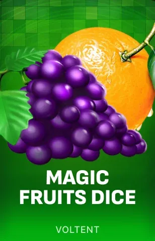 Magic Fruits Dice