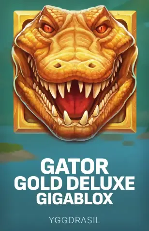 Gator Gold Deluxe Gigablox